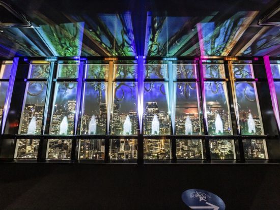 東京タワー メインデッキ（150m）入場チケット ＋東京タワーバンジーVR体験事前予約 ＜土日祝＞