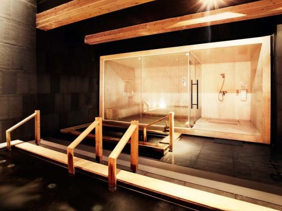 湯の森温泉＆スパ「Yunomori Onsen & Spa」温泉デイパス 1日利用券 タイ初の本格的な日本式温泉＜スクンビット店・サトーン店／日付指定なし＞