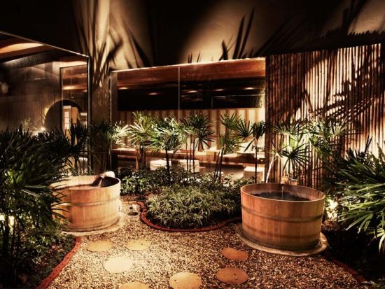 湯の森温泉＆スパ「Yunomori Onsen & Spa」温泉デイパス 1日利用券 タイ初の本格的な日本式温泉＜スクンビット店・サトーン店／日付指定なし＞