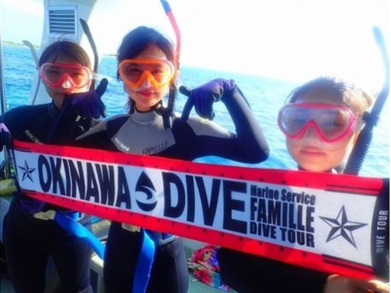 慶良間体験ダイビング＆シュノーケリング ウミガメが生息する人気ポイントでケラマブルー満喫＜1日／1～2ダイブ／写真データ無料／ガイド貸切／那覇市内送迎／那覇発＞