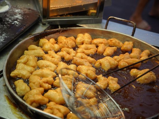 トゥクトゥクで行く！チャイナタウン グルメツアー　ミシュラン掲載の屋台4か所巡り＋バンコク夜景観賞＜夜／英語ガイド／日本語カスタマーサポート＞