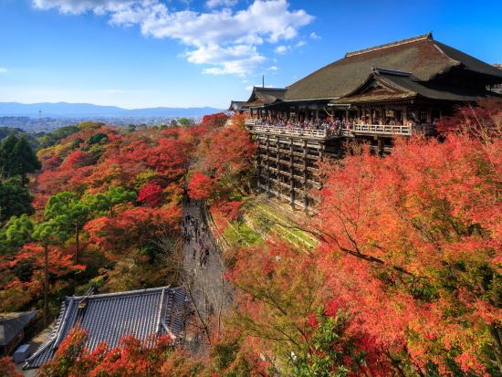 貸切観光タクシー 清水寺＋南禅寺＋三十三間堂 アルファードまたはハイエースから選択＜定員5～9名／京都駅発＞by マツシマモビリティサービス