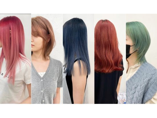 MARUNI HAIR「マルニヘアー」日本人オーナーが経営する狎鴎亭のサロンで流行の韓国スタイルヘアカット＆ヘアメイク体験 ＜日本語対応／狎鴎亭駅徒歩7分＞