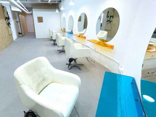 MARUNI HAIR「マルニヘアー」日本人オーナーが経営する狎鴎亭のサロンで流行の韓国スタイルヘアカット＆ヘアメイク体験 ＜日本語対応／狎鴎亭駅徒歩7分＞