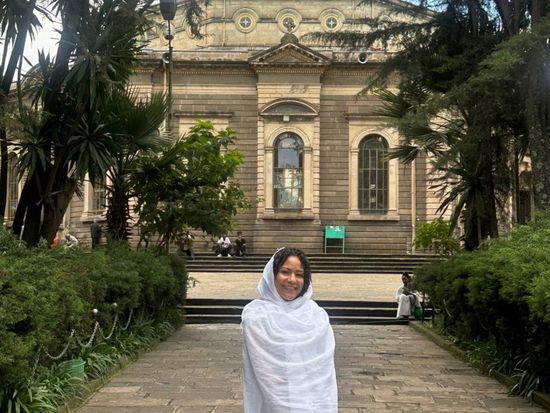 Addis Ababa City Tour at St George 