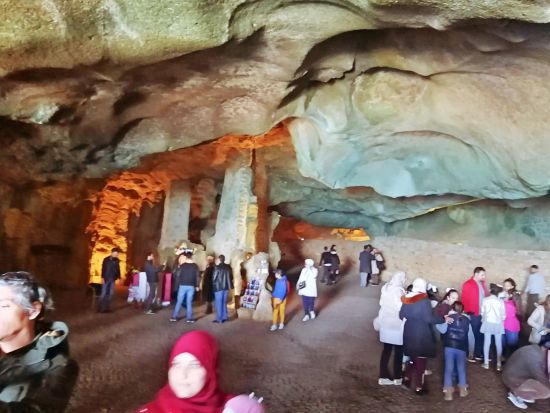 タンジェ経由シャウエン日帰り観光ツアー　高速鉄道「アルボラク（Alboraq）」往復チケット付き＜英語ガイド／カサブランカ発＞