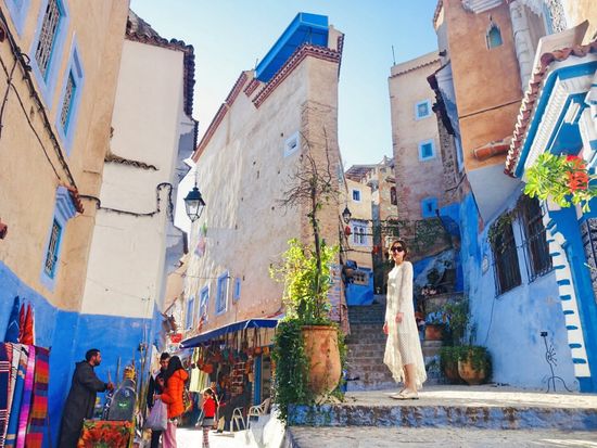 6. Day Trip from Casablanca to Chefchaouen via Tangier  (9)