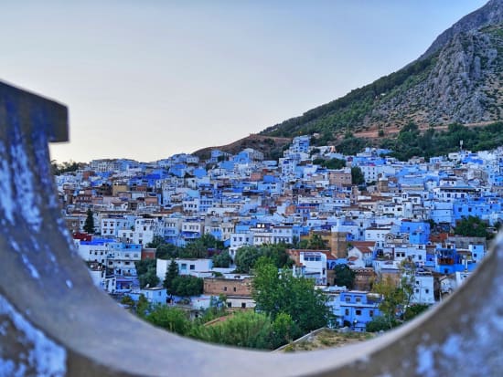 6. Day Trip from Casablanca to Chefchaouen via Tangier  (1)