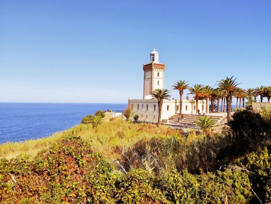 タンジェ経由シャウエン日帰り観光ツアー　高速鉄道「アルボラク（Alboraq）」往復チケット付き＜英語ガイド／カサブランカ発＞