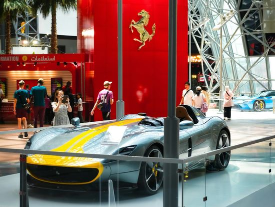 Ferrari World