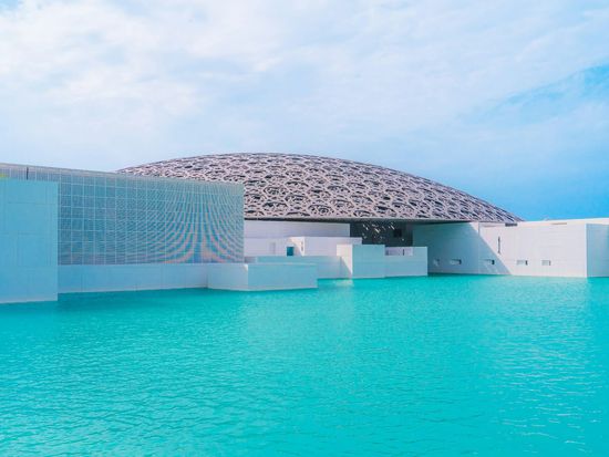 Louvre Abu Dhabi