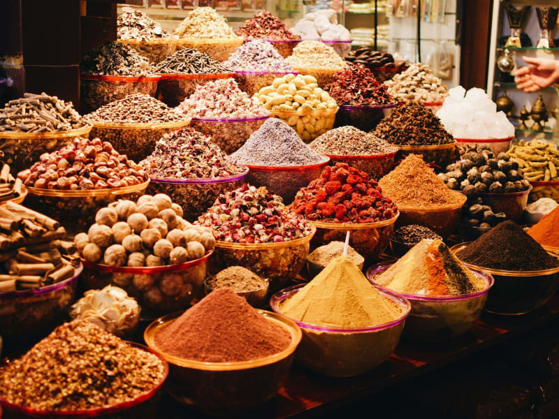 Spice Souk