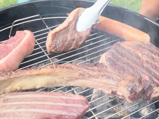Yoshi Hawaiian Tours_Beach BBQ_07
