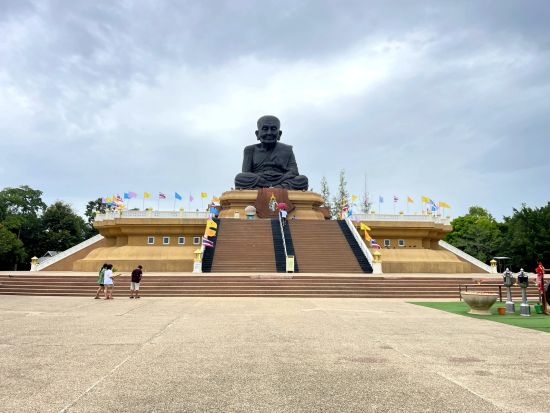 ホアヒン観光ツアー　王室保養地ホアヒンでパワースポット2か所を巡る ＜昼食付き／日本語ガイド／バンコク発着＞ by JTB