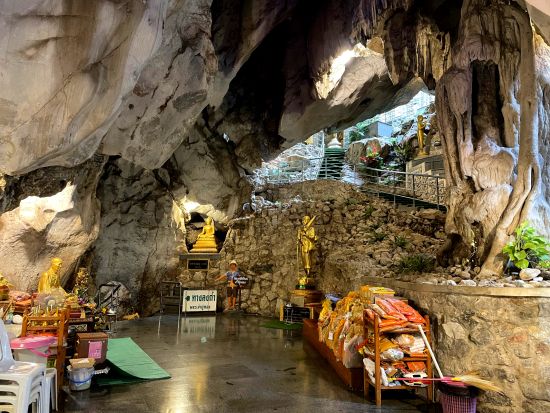 ホアヒン観光ツアー　王室保養地ホアヒンでパワースポット2か所を巡る ＜昼食付き／日本語ガイド／バンコク発着＞ by JTB