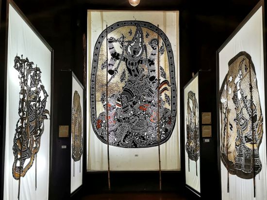 タイの伝統文化と大自然を楽しむ貸切1日ツアー　影絵ミュージアム＋国立公園＜日本語ガイド／昼食付き＞ by JTB