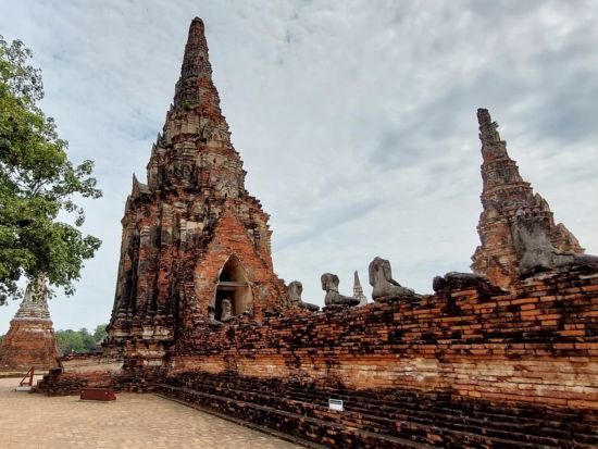 定番のコースでは物足りない方に！アユタヤ遺跡＋博物館　歴史を深く学ぶ1日観光ツアー＜日本語ガイド／昼食付き＞ by JTB