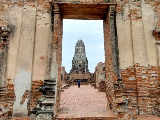 定番のコースでは物足りない方に！アユタヤ遺跡＋博物館　歴史を深く学ぶ1日観光ツアー＜日本語ガイド／昼食付き＞ by JTB