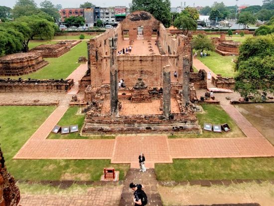 定番のコースでは物足りない方に！アユタヤ遺跡＋博物館　歴史を深く学ぶ1日観光ツアー＜日本語ガイド／昼食付き＞ by JTB