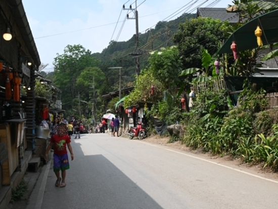 【チェンマイ発】秘境の村「メーカンポン」観光ツアー＜1日／ホテル送迎／日本語ガイド＞