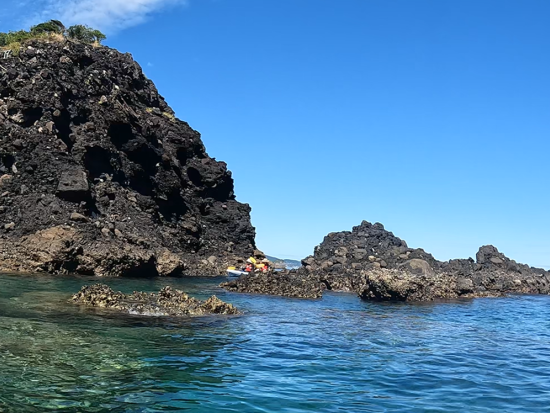 平戸カヤックツアー　断崖絶壁の冒険！世界文化遺産の構成資産「中江ノ島」も海上から眺められる　＜約3時間／午前・午後＞ by 平戸カヤックス
