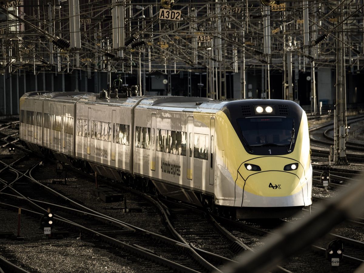 空港鉄道】アーランダ・エクスプレス 乗車チケット | スウェーデン