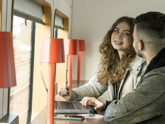【空港鉄道】アーランダ・エクスプレス　乗車チケット