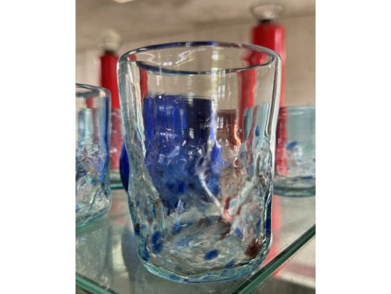 琉球ガラス体験  再生ガラスで作る自分だけの作品 ファミリーや友達同士・カップルにもオススメ◎＜約10分／国際通りてんぶす那覇＞