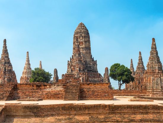 ワットチャイワッタナラーム33