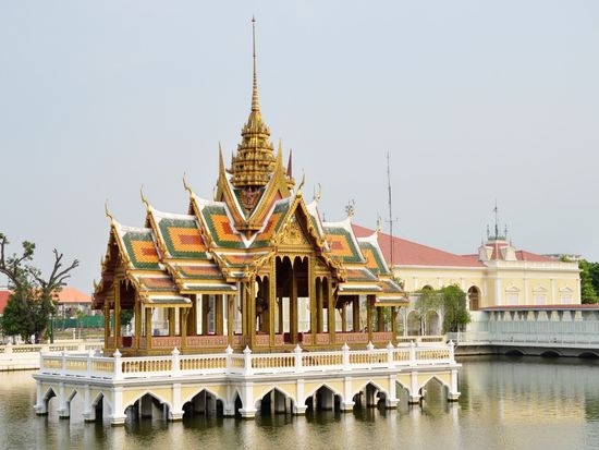 Bang Pa-in Palace Ayutthaya 5