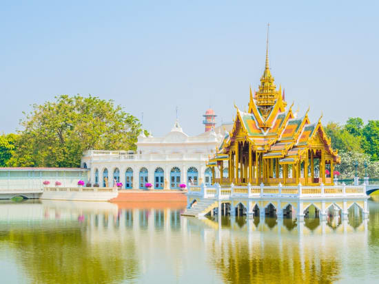 Thailand_Ayutthaya_Bang Pa-In Royal Palace_shutterstock_187088213