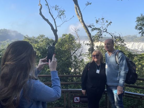 イグアスの滝（アルゼンチン側）1日観光ツアー　ボートツアー付きプランあり ＜英語ガイド／プエルト・イグアス発＞