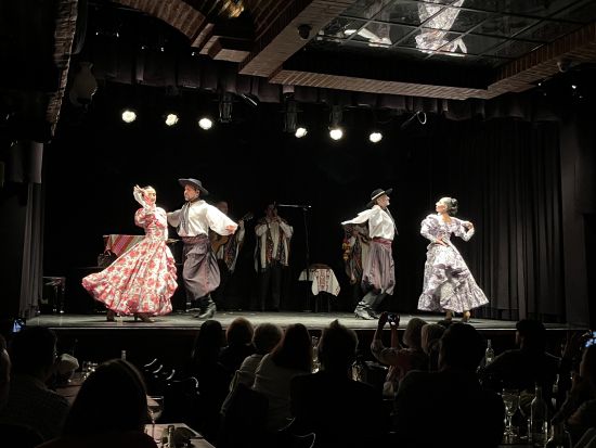 ラ・ベンターナ（La Ventana）本場で鑑賞する魅惑のタンゴショー ＜ディナー付きプランあり＞