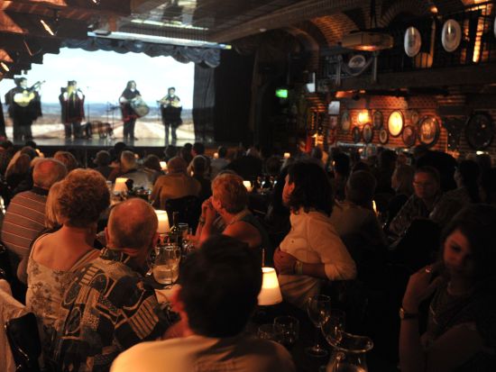 ラ・ベンターナ（La Ventana）本場で鑑賞する魅惑のタンゴショー ＜ディナー付きプランあり＞