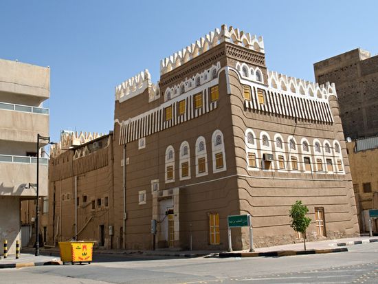 Saudi Arabia-Najran-AdobeStock_478793293