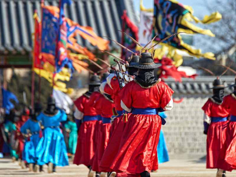 Korea_Seoul_Gyeongbokgung_pixta_47342831