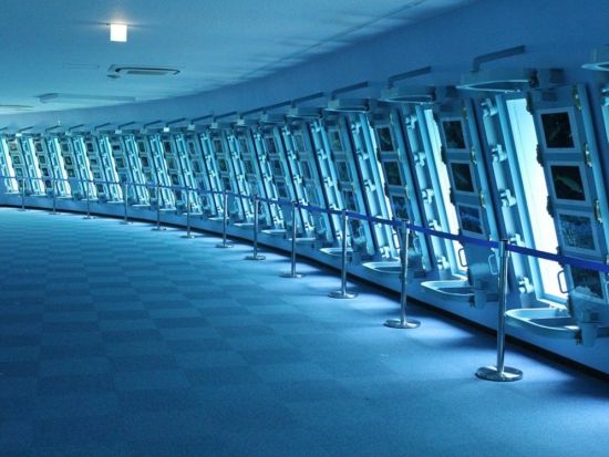 宮古島海中公園 入園券 ～カラフルな魚たちと気軽に海中散歩～ ＜宮古島＞