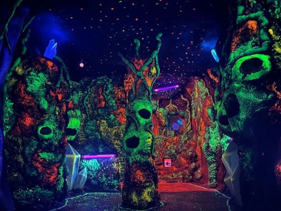 OKINAWAフルーツらんど入園チケット 家族やみんなで楽しめる謎解き冒険！10%オフまたはオリジナルスイーツ付のチケットから選択＜日時指定なし／名護市＞