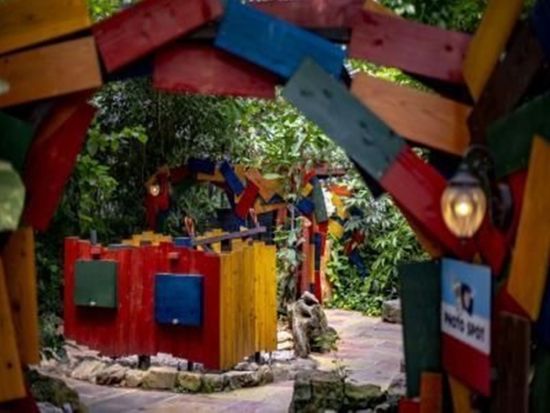 OKINAWAフルーツらんど入園チケット 家族やみんなで楽しめる謎解き冒険！10%オフまたはオリジナルスイーツ付のチケットから選択＜日時指定なし／名護市＞