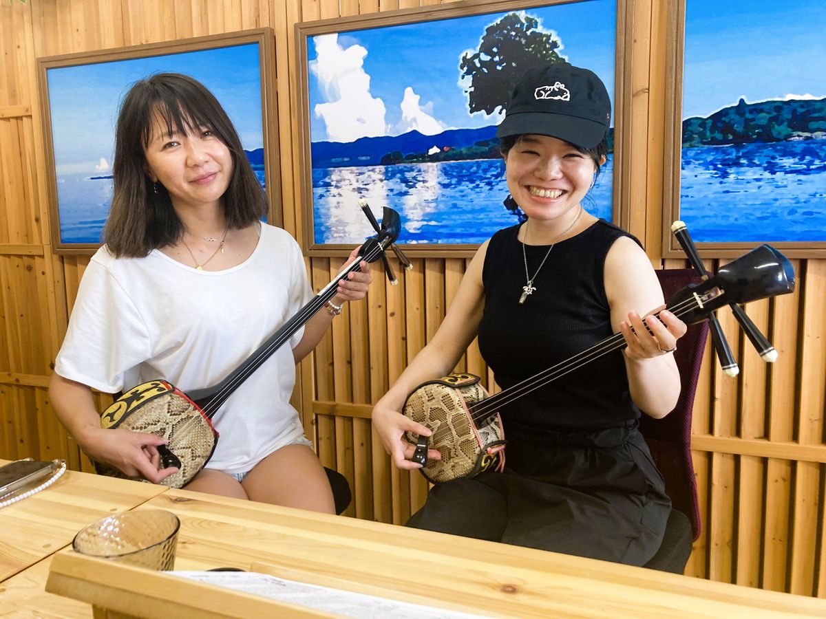 三線・楽器体験 | 沖縄 旅行の観光・オプショナルツアー予約 VELTRA