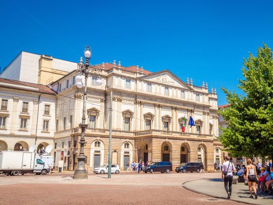 日本語ガイド貸切　ミラノ市内観光ツアー ＜3時間／公共交通機関利用＞by Max Harvestの写真5