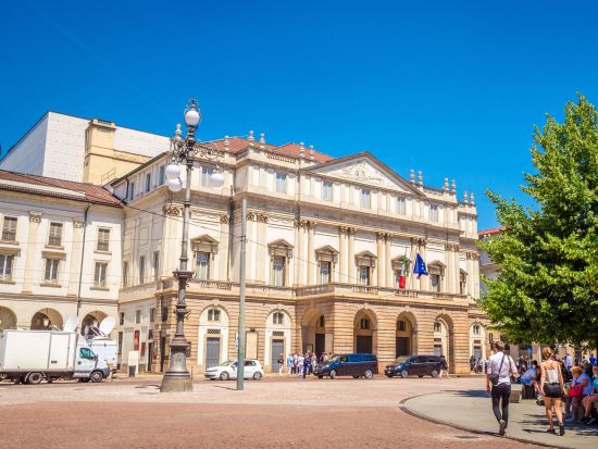 日本語ガイド貸切　ミラノ市内観光ツアー ＜3時間／公共交通機関利用＞by Max Harvest