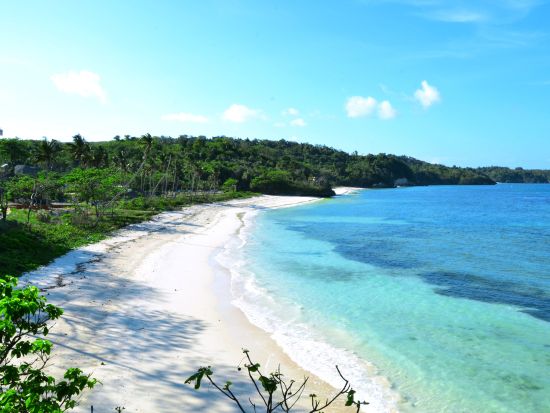 ボラカイ島半日観光ツアー　ビーチ＆自然保護区＆アティ村＜午前または午後／英語アシスタント／ボラカイ島発＞