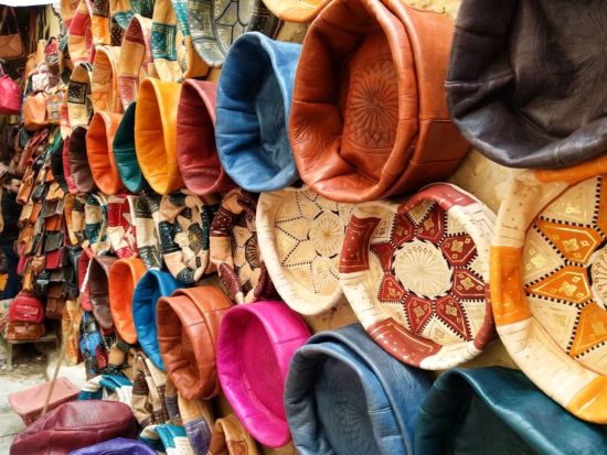 カサブランカ市内半日観光ツアー　ハッサン2世モスク優先入場券付き＜混載／英語ガイド／カサブランカ発＞