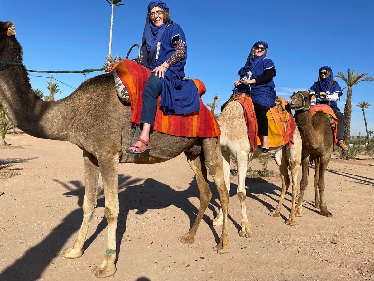 カサブランカ発 日帰りツアー | モロッコ 旅行の観光・オプショナル