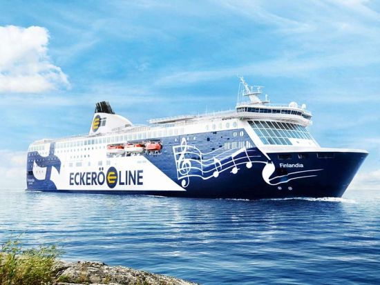 大人気大型フェリー  タリン発 → ヘルシンキ着　片道フェリーチケット予約＜毎日運航／朝・昼・夜発＞