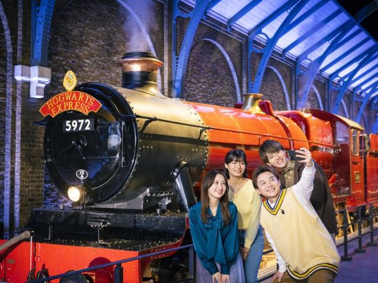 ワーナー ブラザース スタジオツアー東京 ‐ メイキング・オブ・ハリー・ポッターチケット ～東京で魔法の世界を満喫～＜日付指定＞