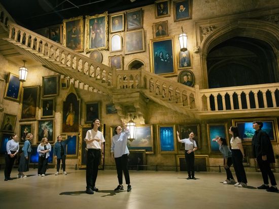 ワーナー ブラザース スタジオツアー東京 ‐ メイキング・オブ・ハリー・ポッターチケット ～東京で魔法の世界を満喫～＜日付指定＞