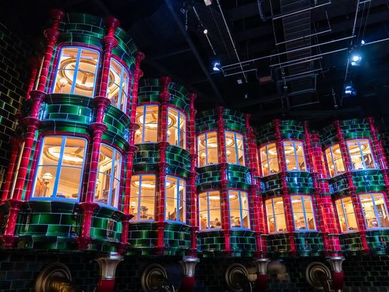 3_Ministry of Magic Office