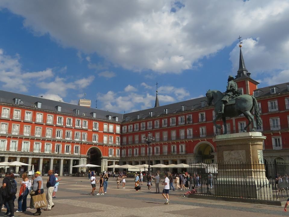 裏話ガイド」がご案内するマドリード観光 プラド美術館＆ゲルニカ鑑賞